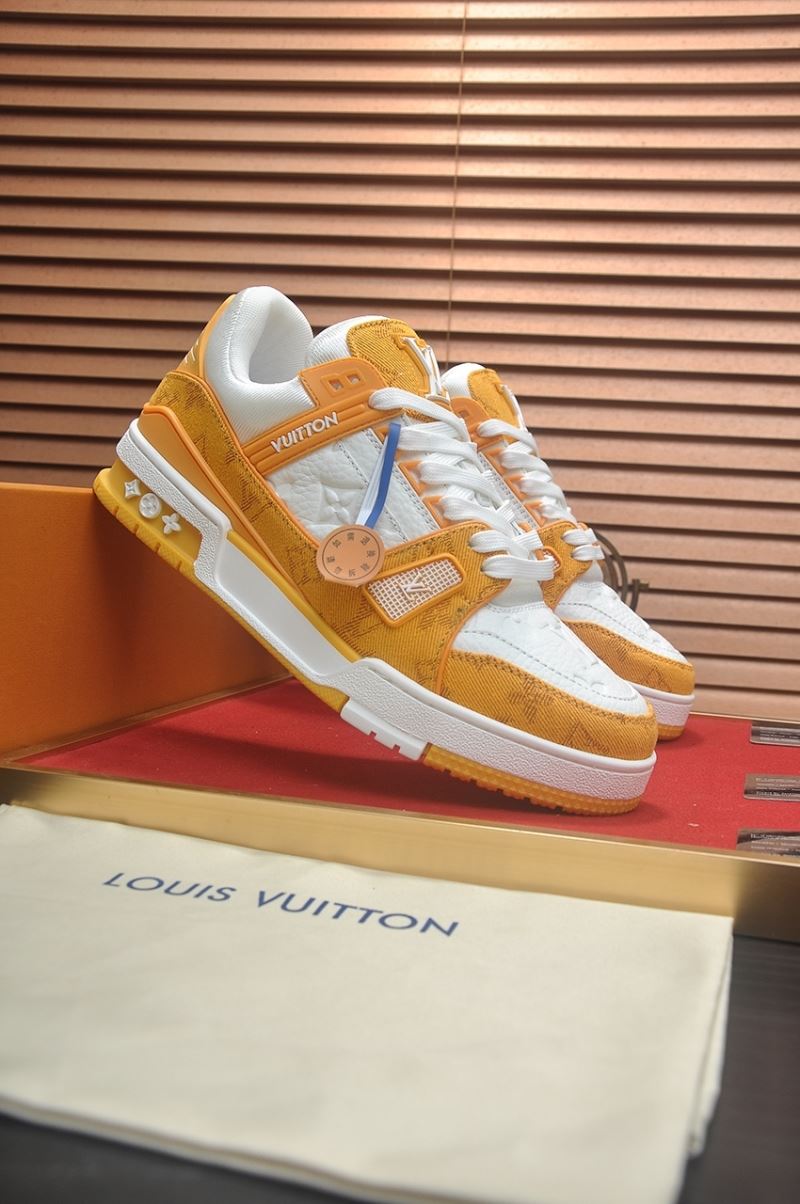 Louis Vuitton Trainer Sneaker